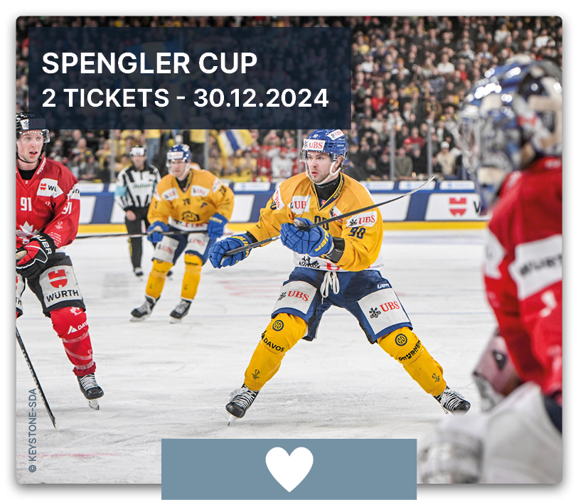 Spengler Cup 2024